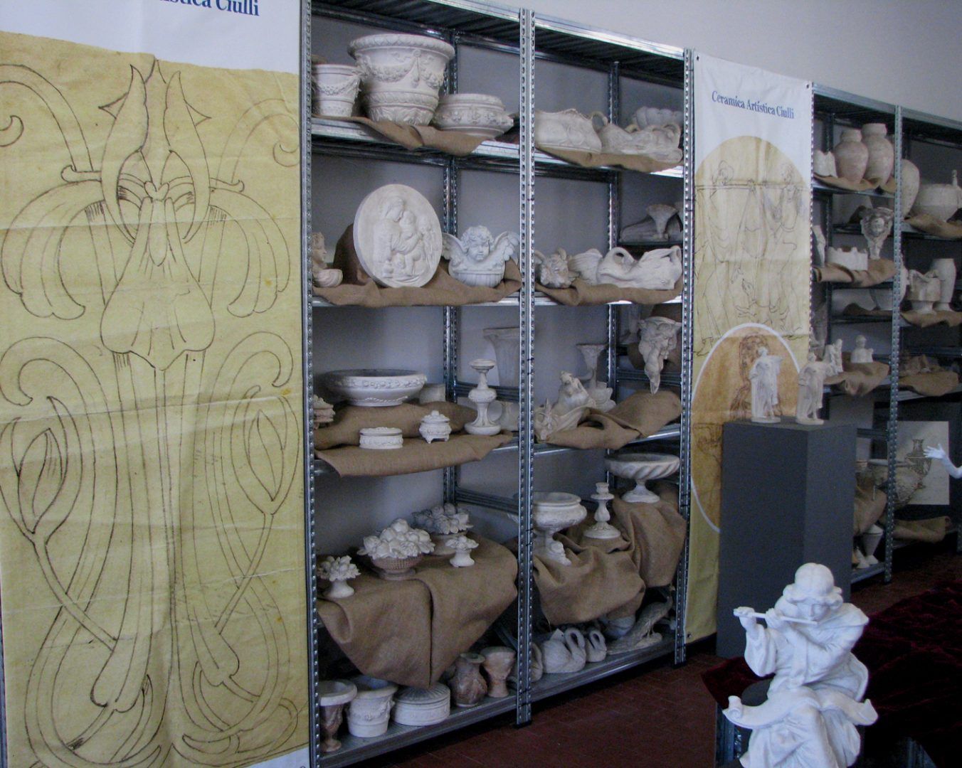 Archivio della Ceramica Sestese