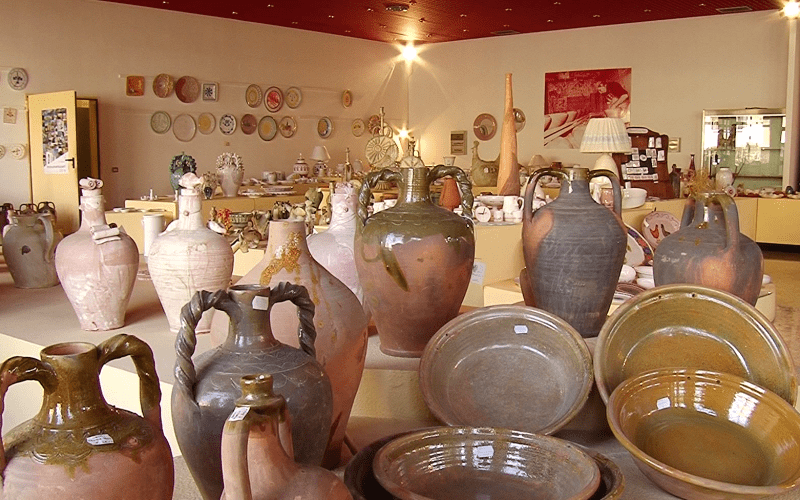 Collezione del Centro Pilota per la Ceramica