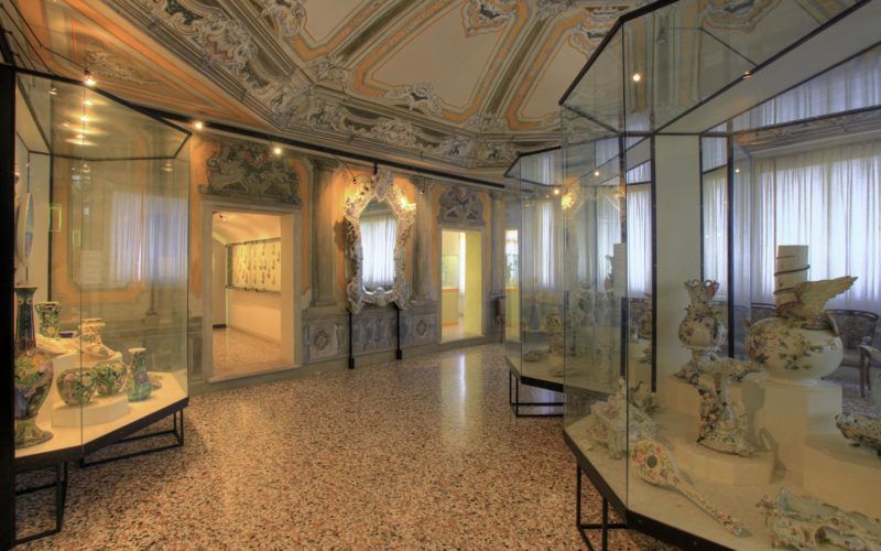 Museo della Ceramica G. Roi