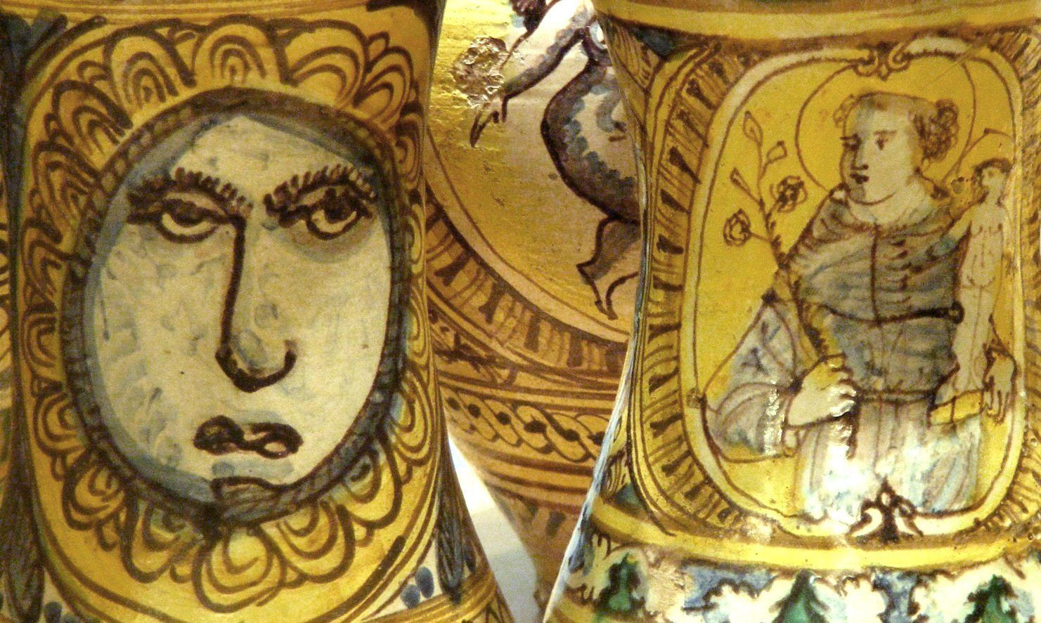 MUCEB – Museo della Ceramica di Burgio