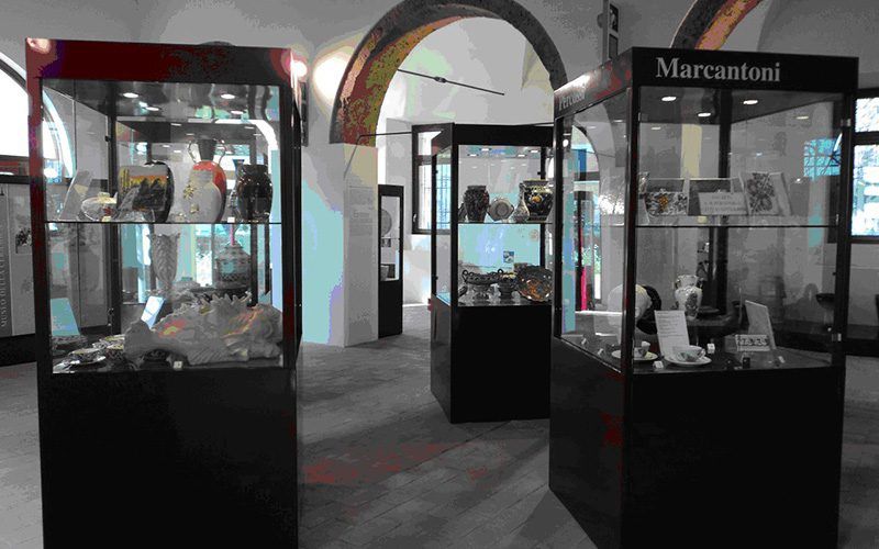 Museo della Ceramica Casimiro Marcantoni