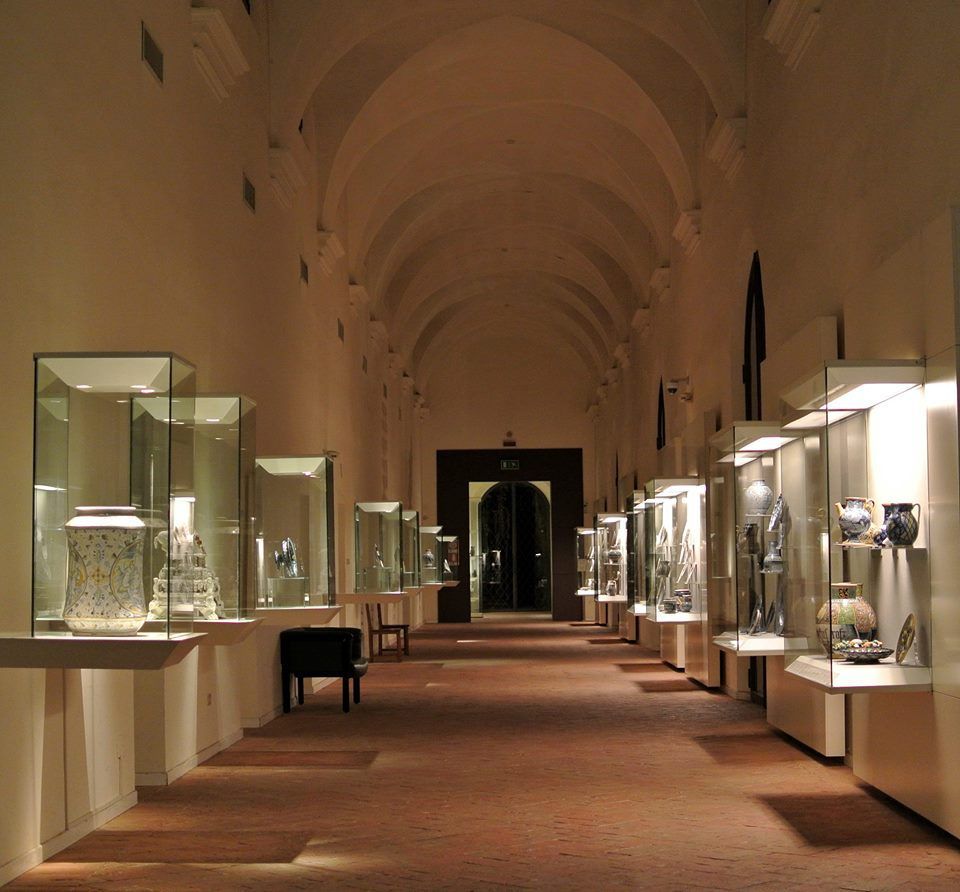 Museo Internazionale delle Ceramiche in Faenza