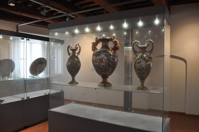 Museo della Ceramica – Casa Cajani