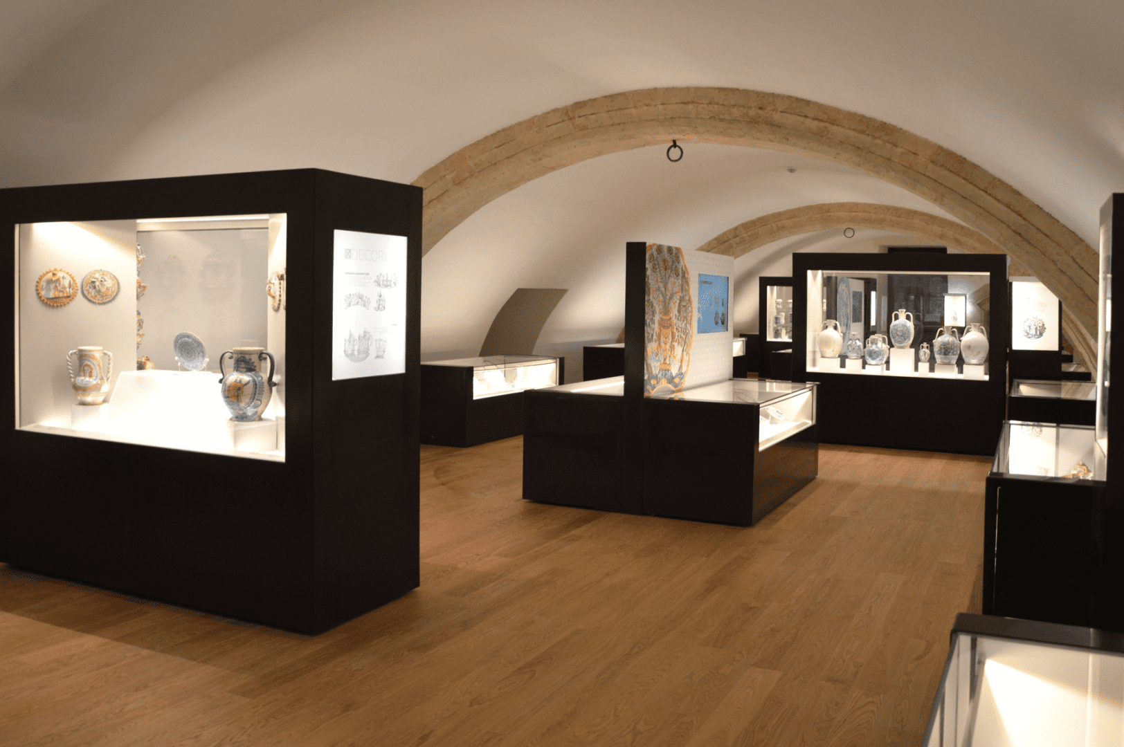 MUMA – Museo della Maiolica