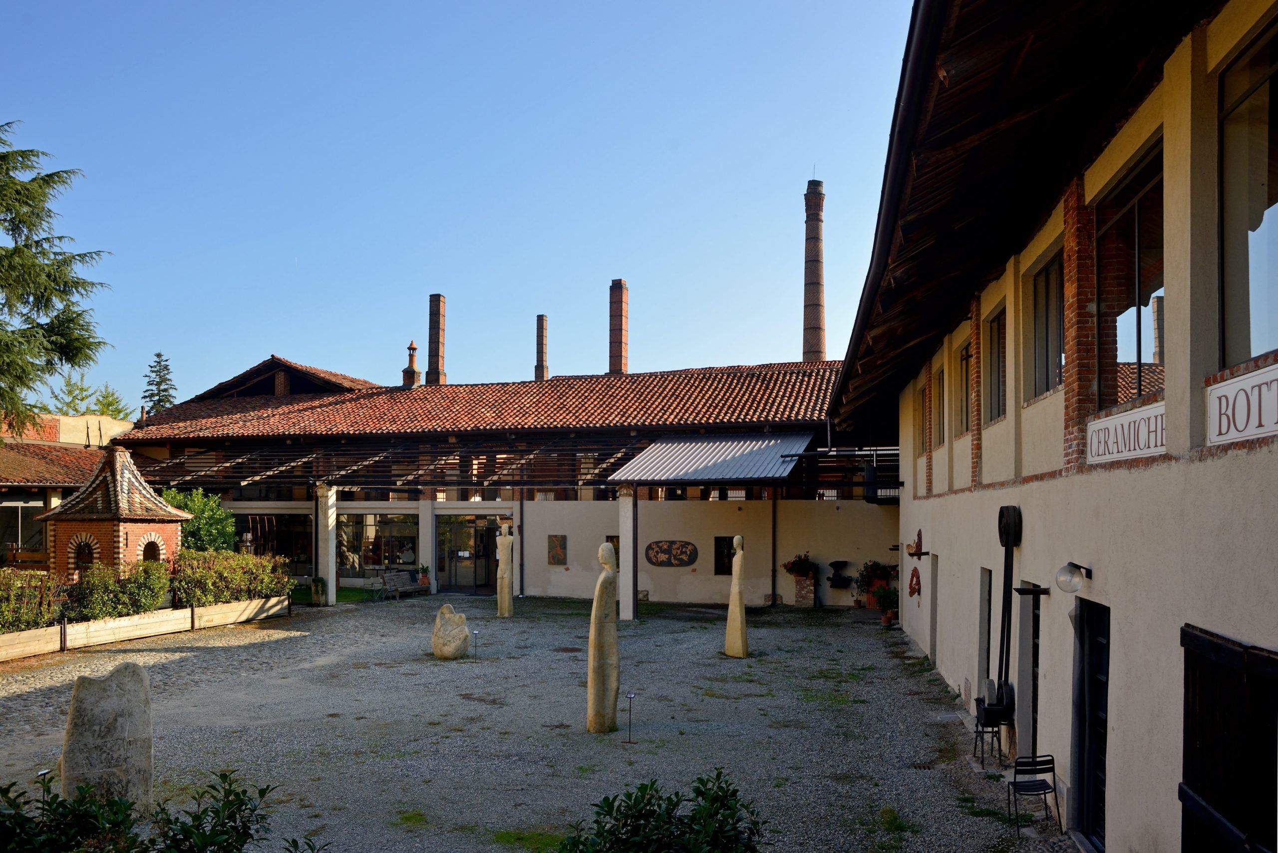 Centro Ceramico Museo Fornace Pagliero