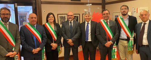 Siglato l’accordo tra UniCredit e l’Associazione italiana Città della Ceramica