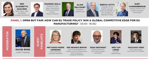 AiCC a Bruxelles per gli European Ceramic Days