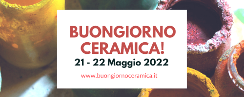 Buongiorno Ceramica 2022 – Save the date