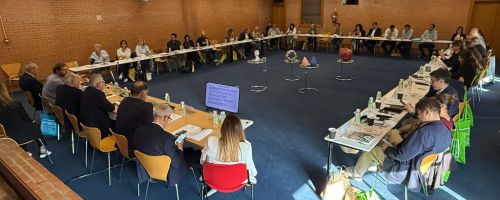 Aveiro (Portogallo) ospita l’Assemblea del Gruppo Europeo di Cooperazione Territoriale Città della Ceramica (AEuCC)