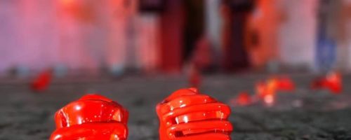 Scarpette Rosse in Ceramica – Il programma delle iniziative