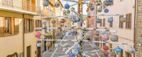 Tornano gli eventi di Buon Natale Ceramica! 2025